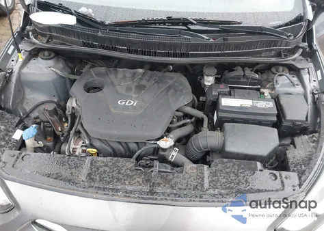 2015 Hyundai Accent Gls z USA, uszkodzony, nr VIN KMHCT4AE6FU857734